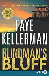 Blindman's Bluff LP: A Decker and Lazarus Novel