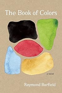 The Book of Colors: A Novel by Raymond Barfield