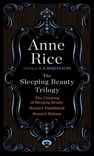 The Claiming of Sleeping Beauty: Library Edition by Anne Rice