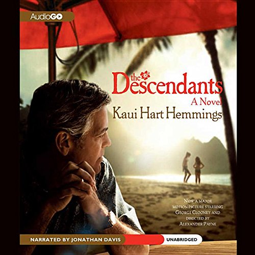 The Descendants by Jonathan Davis