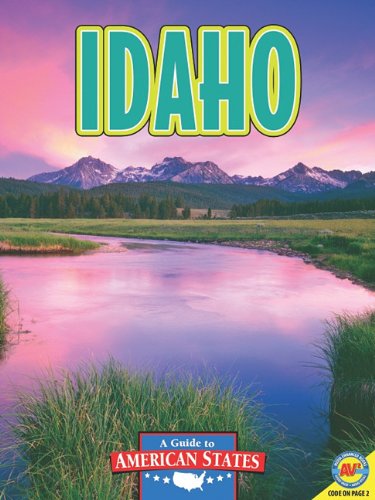 Idaho: The Gem State by Jill Foran