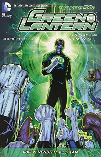 Green Lantern Vol. 6: The Life Equation by Robert Venditti