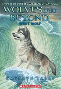 Wolves of the Beyond #5: Spirit Wolf