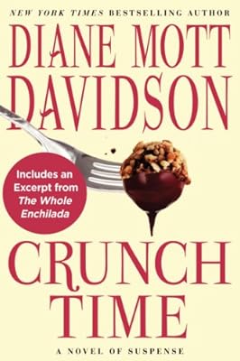 Crunch Time: A Novel of Suspense