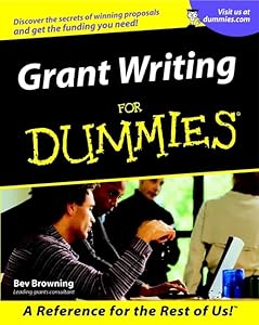 Grant Writing For Dummies by Beverly A. Browning