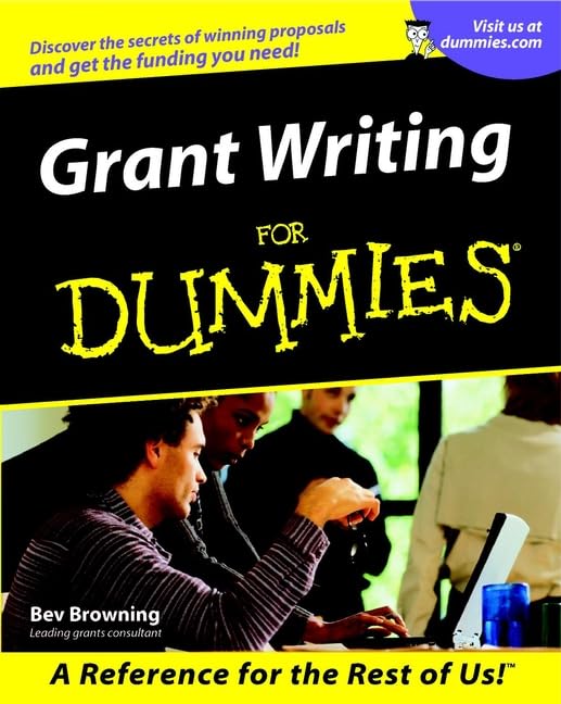 Grant Writing For Dummies by Beverly A. Browning