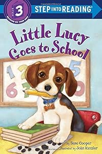 Little Lucy Goes to School