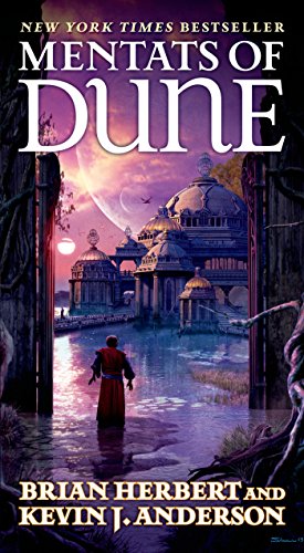 Mentats of Dune by Brian Herbert