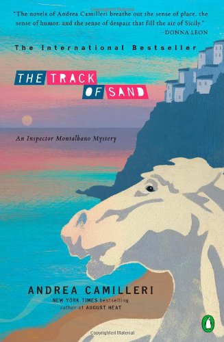 The Track of Sand by Andrea Camilleri