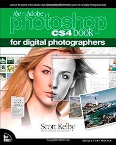 The Adobe Photoshop CS4 Book for Digital Photographers