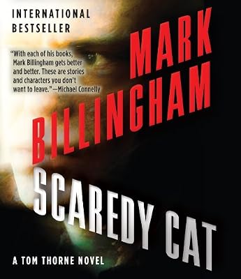 Scaredy Cat