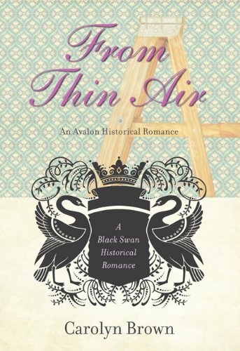 From Thin Air by Carolyn Brown