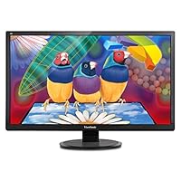 ViewSonic VA2855SMH 28-Inch SuperClear Full HD LED Monitor (1920x1080, HDMI)