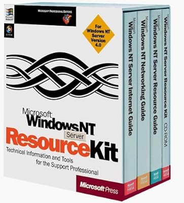 Microsoft NT Server Resource Kit (Microsoft Professional Editions)