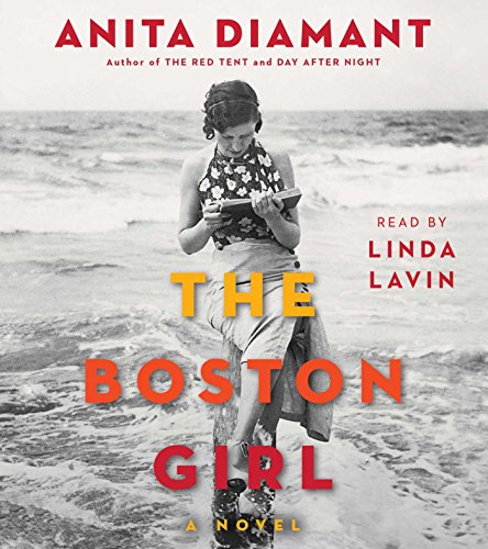 The Boston Girl: A Novel by Anita Diamant
