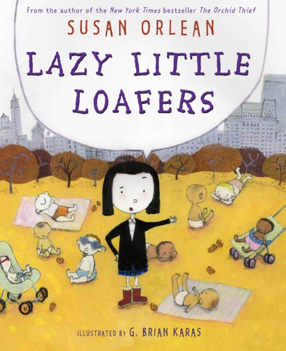 Lazy Little Loafers by Susan Orlean