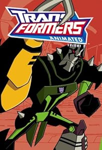 Transformers Animated Volume 9 (Transformers Animated (IDW)) (v. 9) by Marty Isenberg