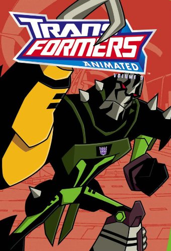 Transformers Animated Volume 9 (Transformers Animated (IDW)) (v. 9) by Marty Isenberg
