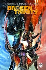 Broken Trinity TPB