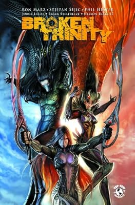Broken Trinity TPB