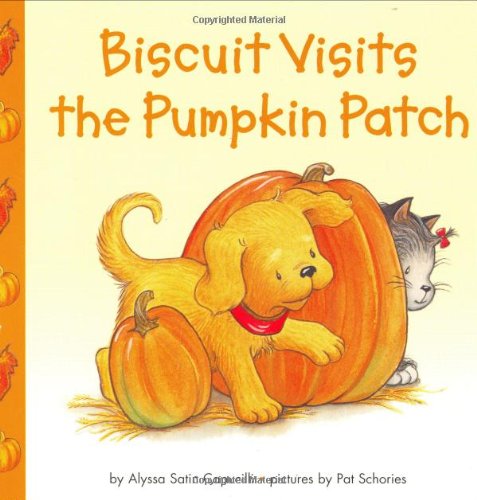 Biscuit Visits the Pumpkin Patch