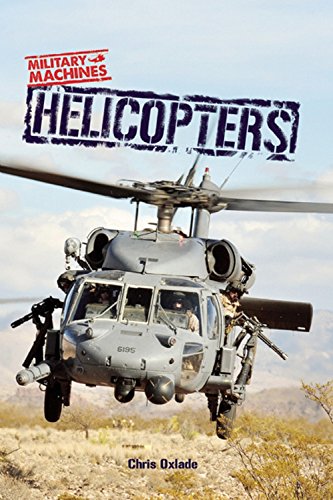 Helicopters by Chris Oxlade