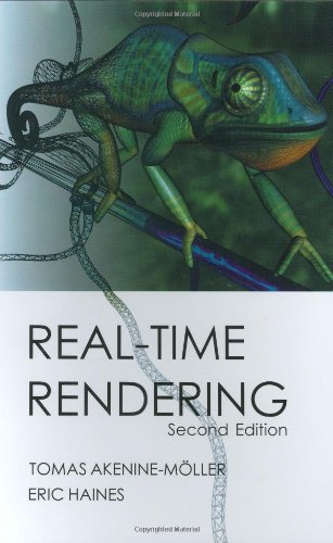 Real-Time Rendering, Second Edition by Tomas Akenine-Möller