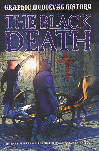 The Black Death by Gary Jeffrey