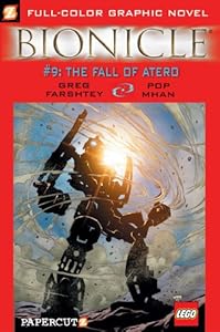 Bionicle #9: The Fall of Atero