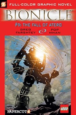Bionicle #9: The Fall of Atero