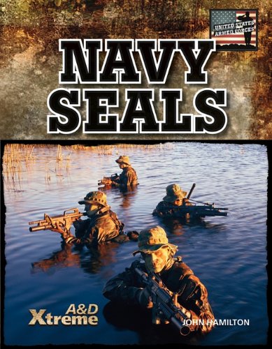 United States Navy by John Hamilton