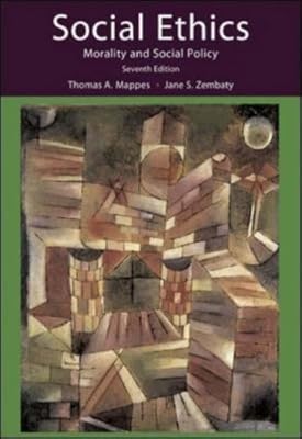 Social Ethics: Morality and Social Policy