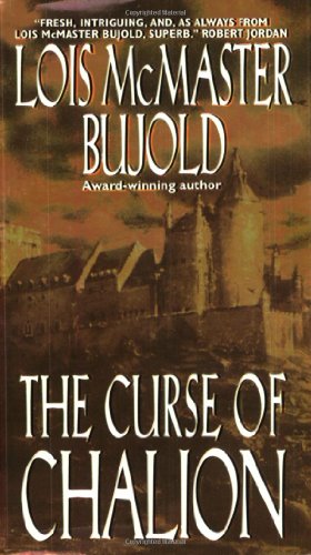 The Curse of Chalion by Lois McMaster Bujold