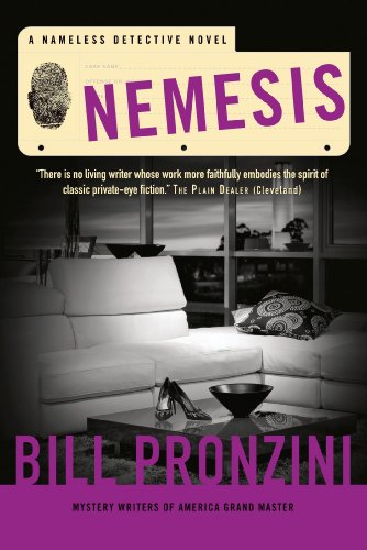 Nemesis by Bill Pronzini