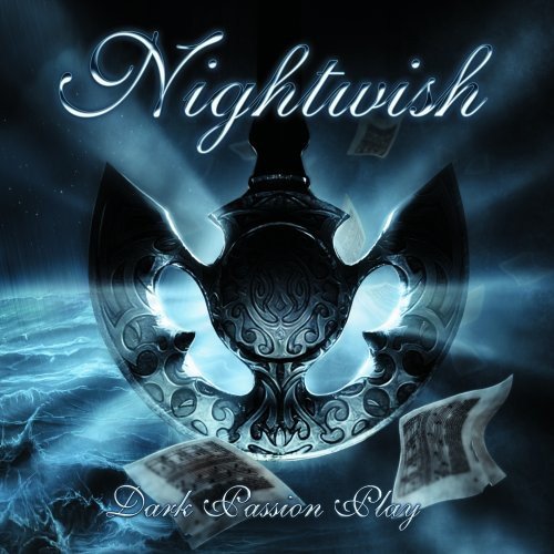 nightwish - dark passion play - cd - import limited edition - *