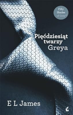 Piecdziesiat twarzy Greya