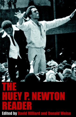 The Huey P. Newton Reader by Tom Wolfe
