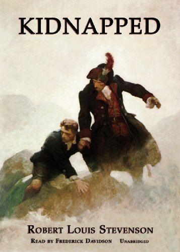 Kidnapped by Robert Louis Stevenson