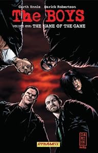 The Boys Vol. 1: The Name of the Game