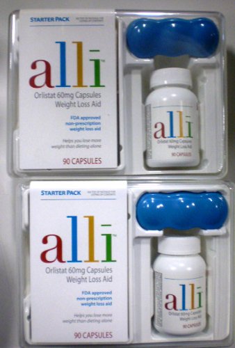 Buy Alli Capsules