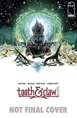 The Autumnlands Volume 1: Tooth and Claw