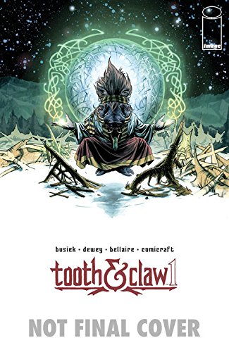 The Autumnlands Volume 1: Tooth and Claw by Kurt Busiek 
			
			
		
		
		
       	 
       		
       			,