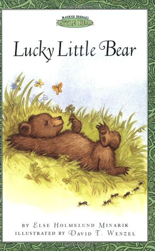 Lucky Little Bear (Maurice Sendak's Little Bear) (Festival Reader) by Else Holmelund Minarik