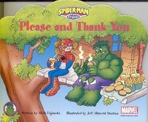 Please and Thank You (Spider-Man & Friends)