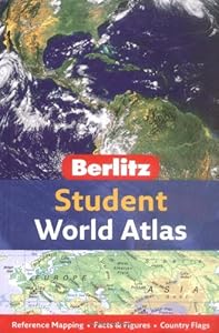 Berlitz Student World Atlas (Berlitz Atlas)