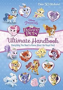 Palace Pets Ultimate Handbook by Andrea Posner-Sanchez 
			
			
		
		
		
       	 
       		
       			,