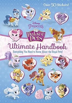 Palace Pets Ultimate Handbook
