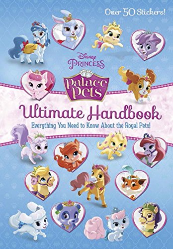 Palace Pets Ultimate Handbook by Andrea Posner-Sanchez 
			
			
		
		
		
       	 
       		
       			,