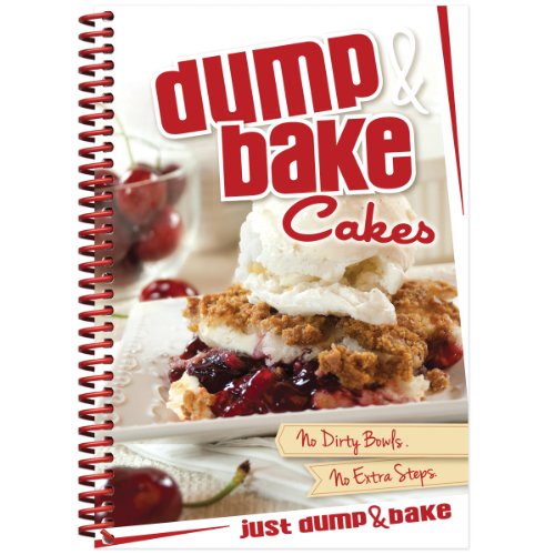Dump &amp; Bake Cakes by G & R Publishing