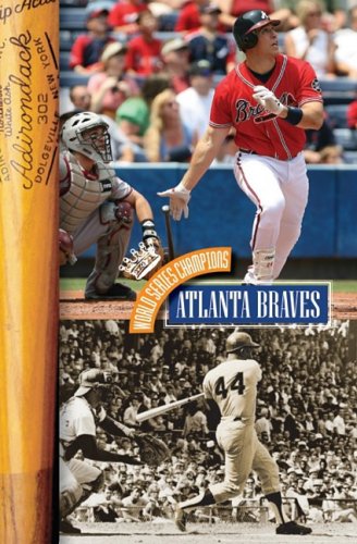Atlanta Braves (World Series Champions) by Aaron Frisch